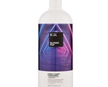 IGK Blonde Pop Purple Toning Conditioner Bright 33.8 fl oz JUMBO Brass R... - $44.99