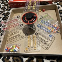 Vintage Aggravation Split Level Edition Game by Lakeside  1971  Complete - $21.20