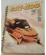 1997 Ski-Doo Tundra II Touring Formula Skandic Service Manual 484064700 ... - $610.39 MXN
