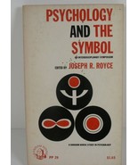 Psychology And The Symbol Joseph Royce Paperback Book Symposium Random H... - £10.29 GBP