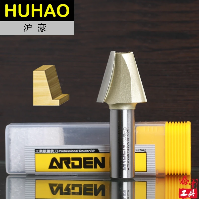 wor Tool Tungsten Carbide Topmount 15 Degree Arden Router Bit - 1/2*1/2-... - $5,244.80 MXN