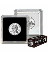 500 BCW 2x2 Coin Snap - Quarter - £172.01 GBP