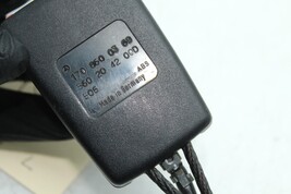 97-2004 MERCEDES R170 SLK230 SLK320 FRONT DRIVER LEFT SEAT BELT BUCKLE H1498 image 15