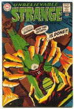 Strange Adventures #216 1969-DC COMICS-DEADMAN-Neal Adams Vf - £63.22 GBP