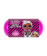 L.O.L. Surprise! Pill Shaped Party Favor Box with 5 Surprises - $17.75 CAD