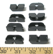 8pc Aurora Model Motoring HO Slot Car Lock &amp; Joiner LOOP TRACK ALIGNMENT... - £6.38 GBP