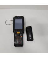 Motorola/Zebra MC9598 Mobile Computer Scanner and Motorola CRD9500 - $35.99