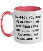 Epic Grandson, Grandson You Bring Me Happiness And Love When I Don&#39;t Feel Good.  - £15.59 GBP