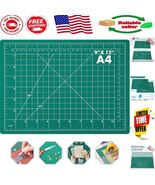 Lightweight Self-Healing Rotary Cutting Mat - Perfect for Sewing &amp; Scrap... - $18.59 CAD