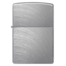 Zippo Lighter - Classic Chrome Arch Finish - 24647 - $20.79