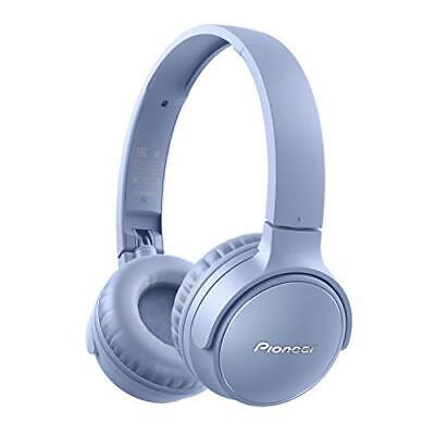 Pioneer S3wireless Headphones SE-S3BT:Bluetooth/ Sealed/Blue SE-S3BT(L) - £69.71 GBP