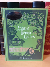 Anne of Green Gables by L. M. Montgomery  - Leatherbound - £32.89 GBP