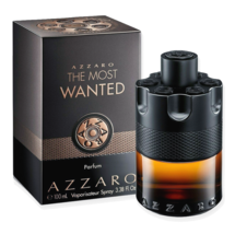 Azzaro The Most Wanted Cologne 3.4 Oz Extrait De Parfum Spray image 3