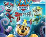 Paw Patrol - Sea Patrol (DVD, 2018) (BUY 5, GET 4 FREE) ***FREE SHIPPING*** - $7.99