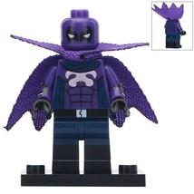 Prowler - Marvel Comics Spiderman Spider-Verse Minifigure Gift Toy For Kids - $3.15