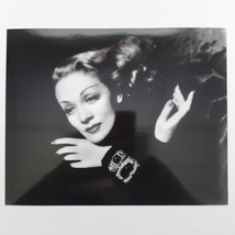 Marlene Deitrich 8x10 Publicity Photo Legendary Film Actress Movie Star Print - £31.46 GBP
