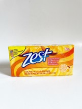 Zest Tangerine Mango Twist Bar Soap 6-pk Bath Deodorant Bars HTF NOS 6 Bars - £15.49 GBP