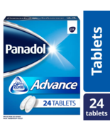 Panadol Advance - 24 Tablets - £25.50 GBP