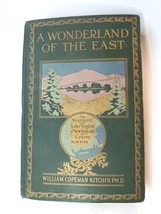 1920 A Wonderland of the East Book Mountain Lake Region of New England New York - £19.45 GBP