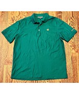 Masters Collection Polo Shirt Mens Large Augusta Golf Classic - $32.71