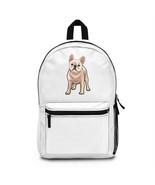 French Bulldogs Backpack (Made in USA) - £49.70 GBP
