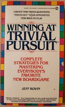 Winning at Trivial Pursuit - £3.71 GBP