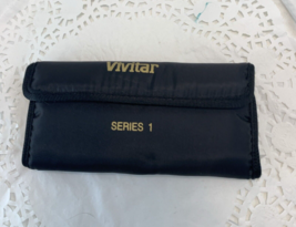 Vivitar Close-Up Macro Lenses Diopter Filters 58mm  Series 1 Four Piece Wallet - £9.65 GBP