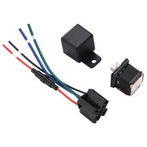 GPS Vehicle Relay Tracking Device Anti-theft Positioning Of Electric Veh... - $43.75+