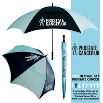 Golf Umbrella (30SPF) - Supports Prostate Cancer UK - $51.28
