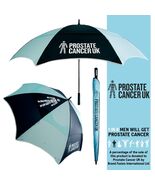 Golf Umbrella (30SPF) - Supports Prostate Cancer UK - $933.17 MXN