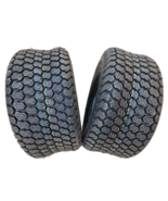 2 - 18x8.50-8 6 Ply Kenda K500 Super Turf Mower Tires Lawn and Garden - $1,351.72 MXN