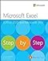 Microsoft Excel Step by Step (Office 2021 and Microsoft 365) - £24.98 GBP