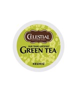CELESTIAL SEASONINGS GREEN TEA KCUPS 48CT - €30,63 EUR