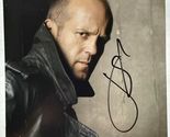 Jason Statham Signed Autographed Glossy 8x10 Photo - $99.99