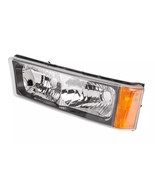 03-07 CHEVY (RH) SIDE DAYTIME RUNNING LIGHT, NEW GENUINE OEM PART, P/N 1... - $160.80 CAD