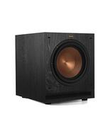 Klipsch SPL-100 10" Powered Subwoofer, Black - $391.02