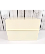 1971 Betty Crocker Recipe Card Library &amp; White Box - Nearly Complete +Ex... - $565.28 MXN