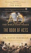 A.D. The Bible Continues: The Book of Acts: The Incredible Story of the ... - $4.90