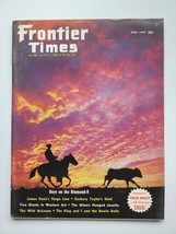 Frontier Times Vintage Magazine July, 1964 &quot;Days on the Daimond-A&quot; M118 - £19.53 GBP