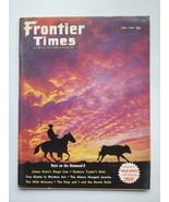 Frontier Times Vintage Magazine July, 1964 &quot;Days on the Daimond-A&quot; M118 - £19.57 GBP