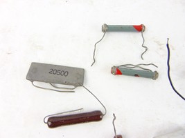 Lot Of 20 Various Vintage Capacitors - £39.56 GBP