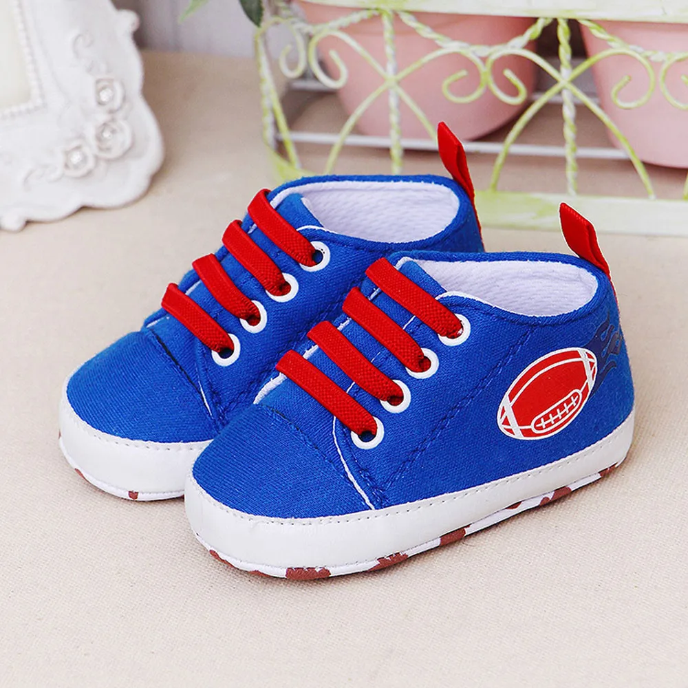  sports shoes for boys girls baby toddler kids flats sneakers basketball printed casual thumb200