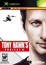 Tony Hawk&#39;s Project 8 - Xbox [video game] - £5.58 GBP