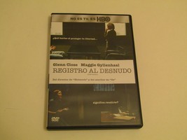 Strip Search (Registro Al Desnudo) DVD (Used) - £373.78 GBP