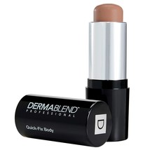 Dermablend Quick-Fix Body Makeup Full Coverage Foundation BRONZE 65W - 0.42 Oz - $29.00