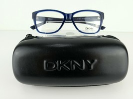 DKNY DK 4660 (3644) Opal Navy  53 X 17 140 mm Eyeglass Frame - £26.83 GBP