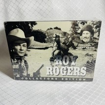 New Sealed Vintage Roy Rogers Collectors Edition(VHS,10 Video Pack)Super Rare - £23.60 GBP