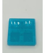 Blue Official Nintendo DS 8 Cartridge Storage Clamshell OEM Carry Case - £5.89 GBP