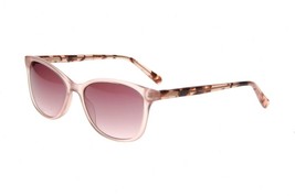 Runway Sunwear RS-667 Pink Sunglasses with Brown Lenses 56/17/140 - $24.70