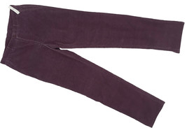 NEW Giorgio Armani Corduroy Pants (Cords)!  32 x 37  *Purple*  Heavier  ... - £111.90 GBP